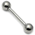 Titanium Micro Barbells 1.0mm