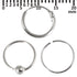 Multipacks - Sterling Silver Hoops