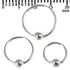 Multipacks - Sterling Silver Hoops