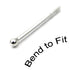 Silver Nose Studs ST4, ST5, ST6, ST7