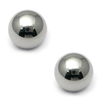 Titanium Threaded Balls