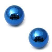 Titanium Threaded Balls