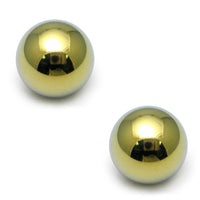 Titanium Threaded Balls