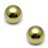 Titanium Threaded Balls