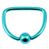 Titanium D Ring