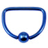Titanium D Ring