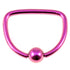 Titanium D Ring