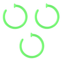 Multipacks - Bioflex Open Nose Rings