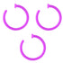 Multipacks - Bioflex Open Nose Rings