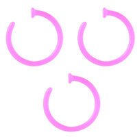 Multipacks - Bioflex Open Nose Rings