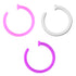 Multipacks - Bioflex Open Nose Rings