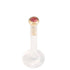 Bioflex Push-fit Labret with 18ct Gold Jewelled Top (1.8mm Top)