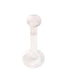 Bioflex Push-fit Labret with Bioflex Disk