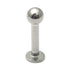 Steel Labrets (Large Gauge) 2mm