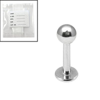 Sterile Steel Labrets
