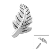 Steel Feather for Internal Thread shafts in 1.2mm