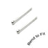 Silver Nose Studs ST4, ST5, ST6, ST7