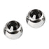 Titanium Threaded Jewelled Balls 1.6x4mm