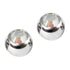 Titanium Threaded Jewelled Balls 1.2x4mm