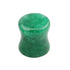 Jade Stone Double Flared Tapered Plug