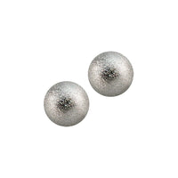 Steel Threaded Shimmer Balls 1.2mm