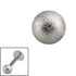 Steel Threaded Shimmer Balls 1.6mm