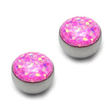 Steel Externally Threaded Sparkle Balls 1.6mm