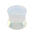 Moonstone Double Flared Tapered Plug