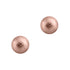 Rose Gold Steel Threaded Shimmer Balls 1.2mm