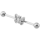 Steel Butterfly Industrial Scaffold Barbell IND35