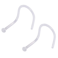 Bioflex Half-Ball Nose Stud Retainer (Hide it)