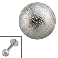 Steel Threaded Shimmer Balls 1.6mm