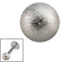 Steel Threaded Shimmer Balls 1.6mm