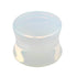 Moonstone Double Flared Tapered Plug