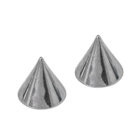 Titanium Threaded Cones and Spikes 1.2mm