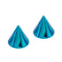 Titanium Threaded Cones and Spikes 1.2mm