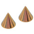 Titanium Threaded Cones and Spikes 1.6mm