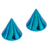 Titanium Threaded Cones and Spikes 1.6mm