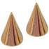 Titanium Threaded Cones and Spikes 1.6mm