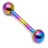 Titanium Barbell 1.6mm 6-16mm