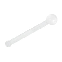 Acrylic Nose Bone Retainer - Ball (Hide it)