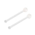Acrylic Nose Bone Retainer - Ball (Hide it)