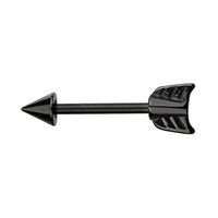 Cupids Arrow Nipple Bar