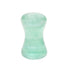 Green Fluorite Stone Double Flared Tapered Plug