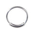 Sterling Silver Hoops - Earrings and Nose Rings
