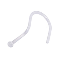 Bioflex Half-Ball Nose Stud Retainer (Hide it)