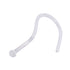 Bioflex Half-Ball Nose Stud Retainer (Hide it)