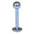 Titanium Labrets 1.2mm with a 3mm Ball