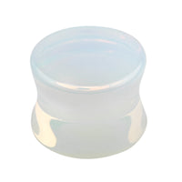 Moonstone Double Flared Tapered Plug