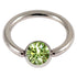 Steel Jewelled BCR 1.0mm